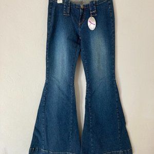 Flared Brazilian Designer Jeans